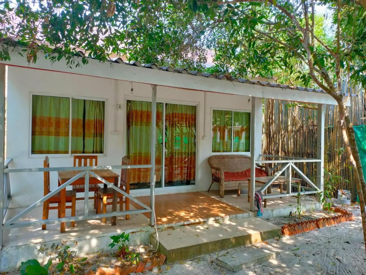 Sweet Time Bungalows Koh Rong Sanloem Exterior photo